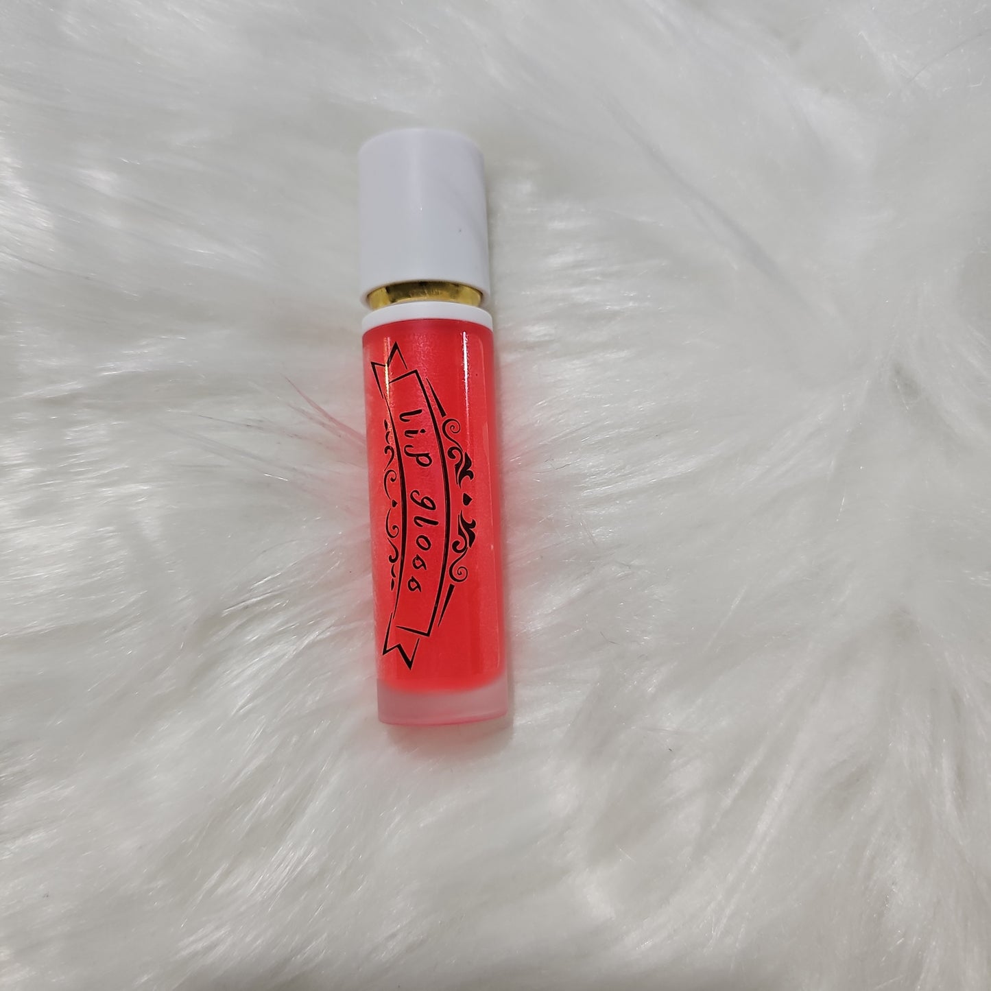 Lip Oil-Sheer Poppy Red