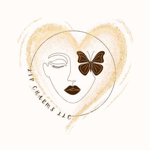 Lip Charms logo