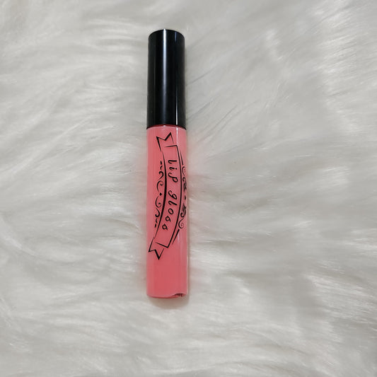 Lip Oil-Sheer Neon Pink