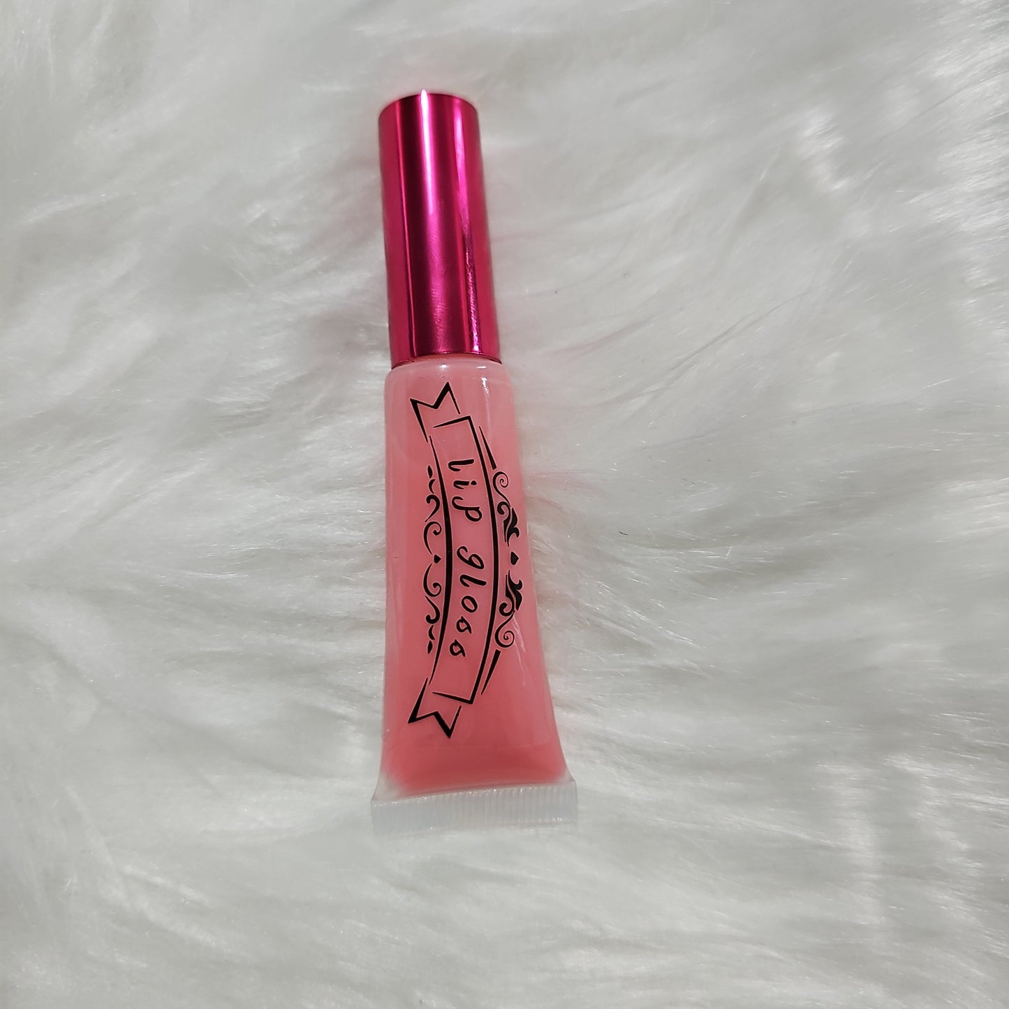 Lip Oil-Sheer Neon Pink