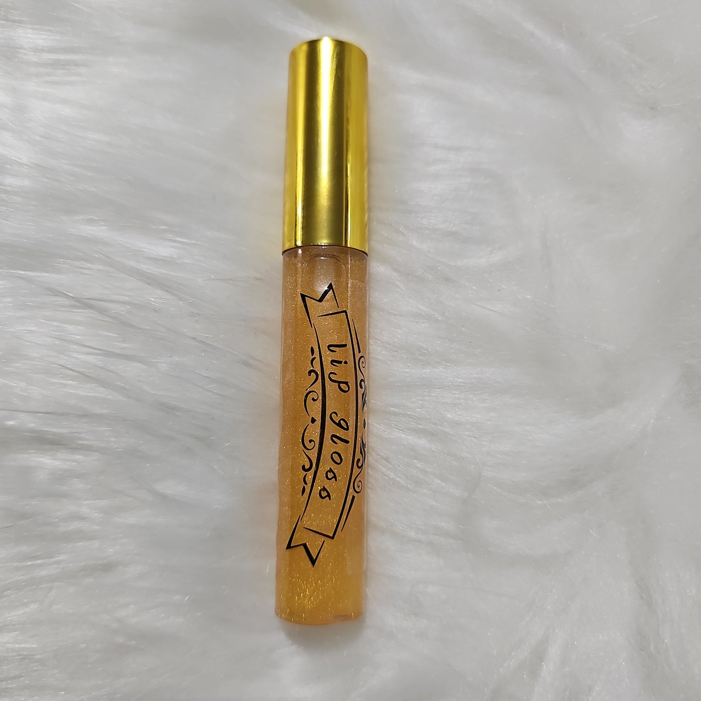 Lip Oil-Sheer Gold