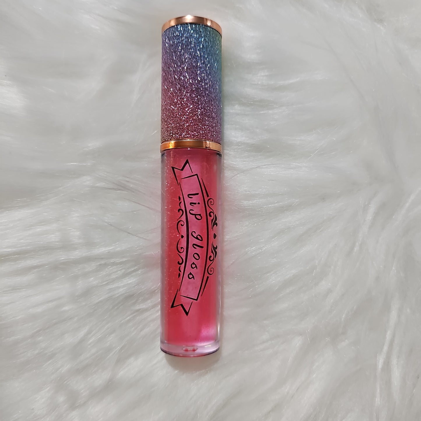 Lip Oil-Sheer Red