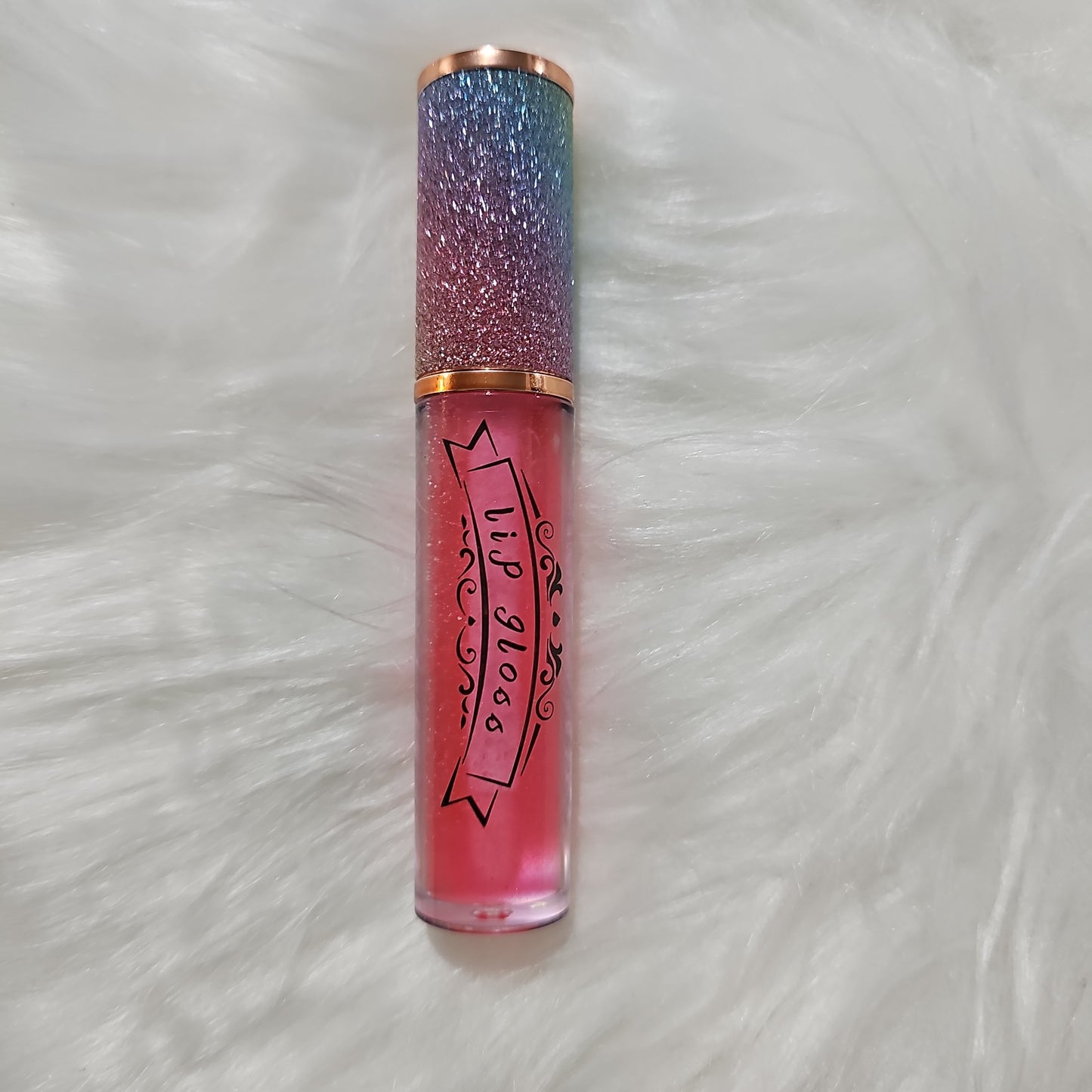 Lip Oil-Sheer Red