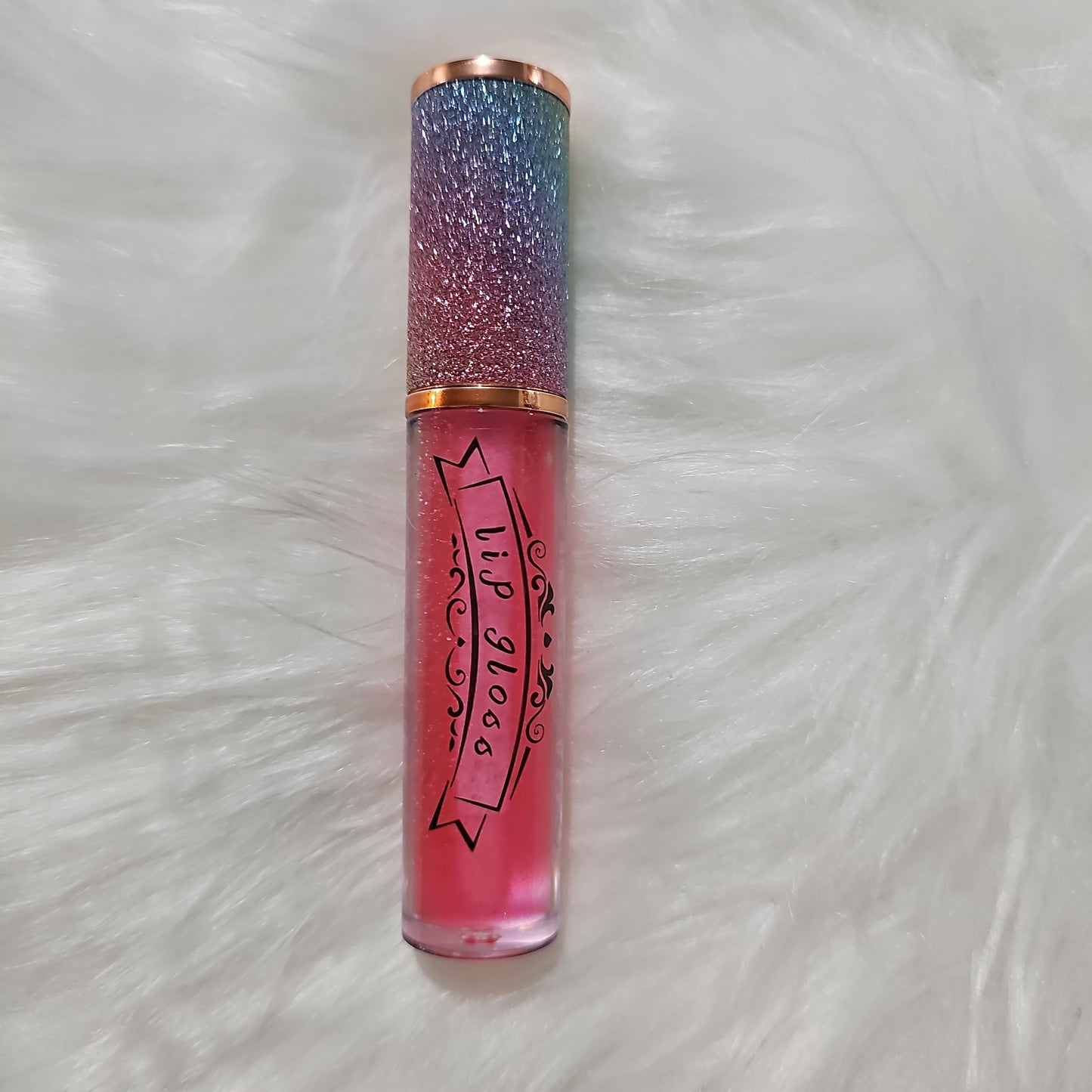 Lip Oil-Sheer Red