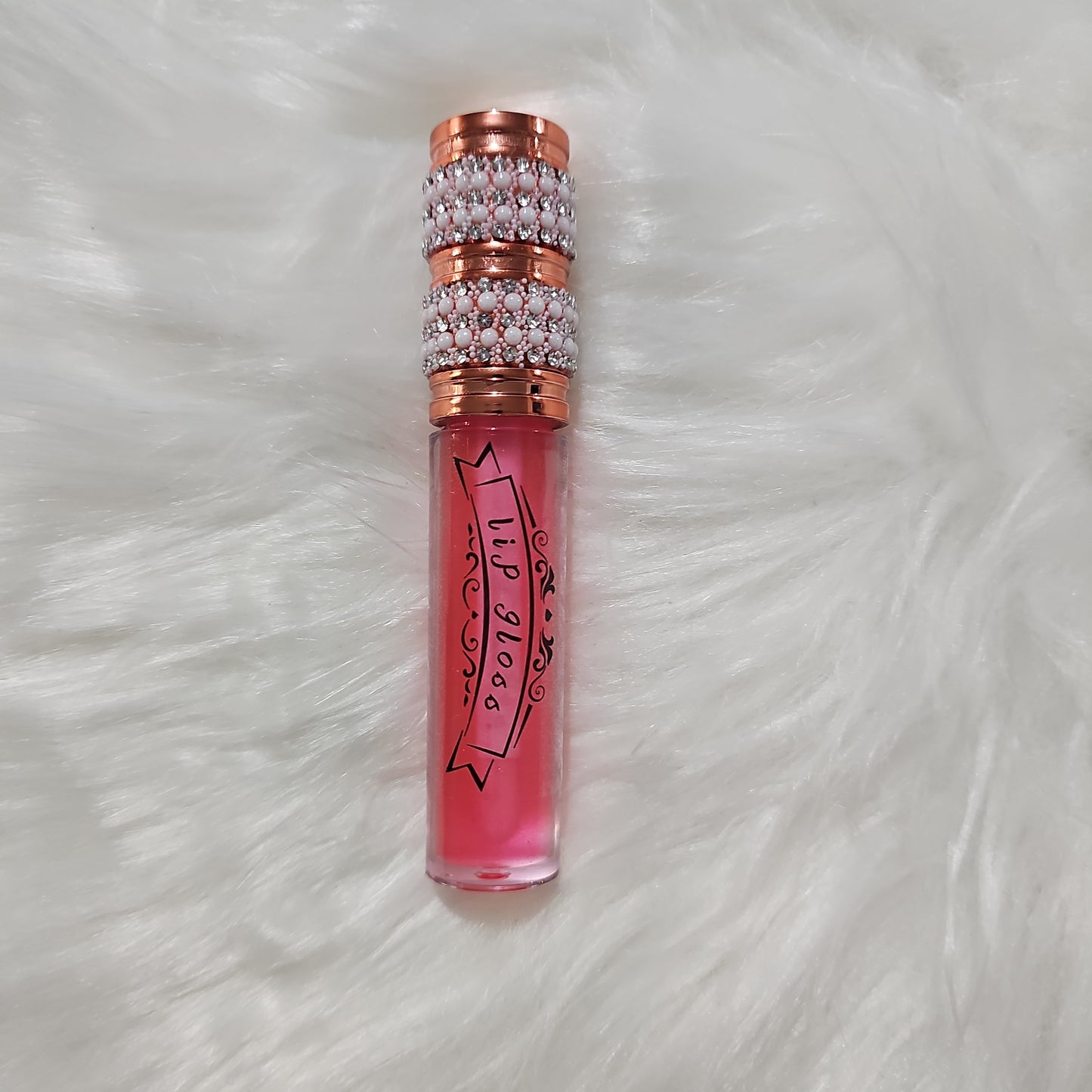 Lip Oil-Sheer Red