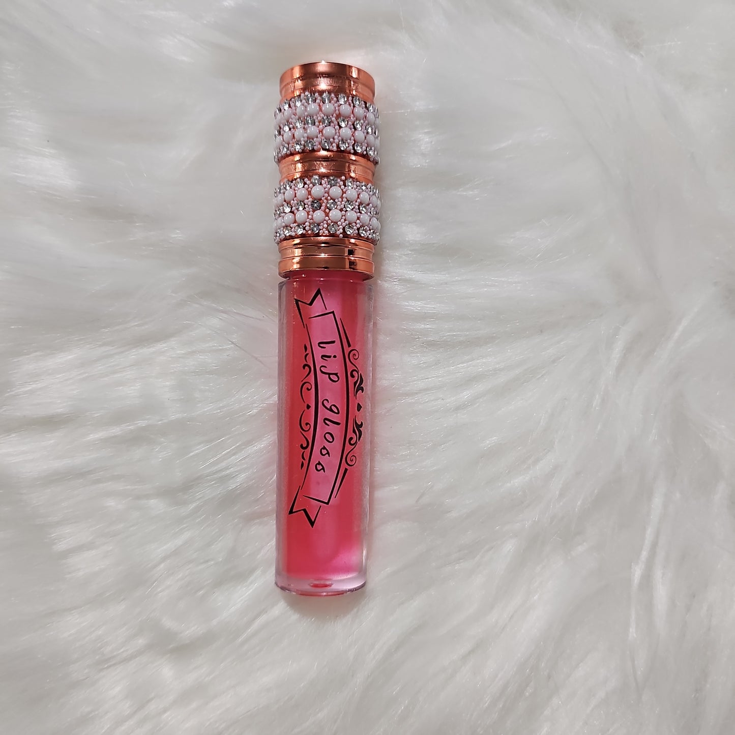 Lip Oil-Sheer Red