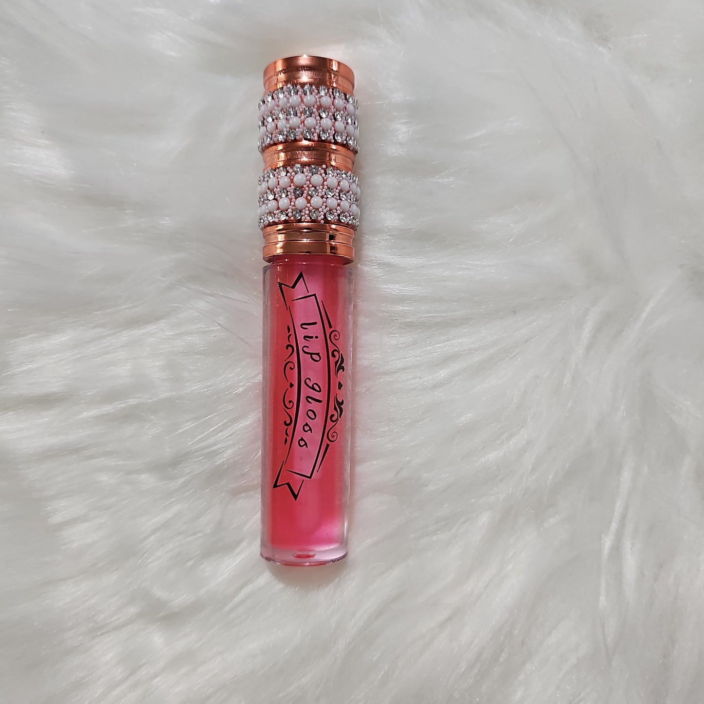 Lip Oil-Sheer Red