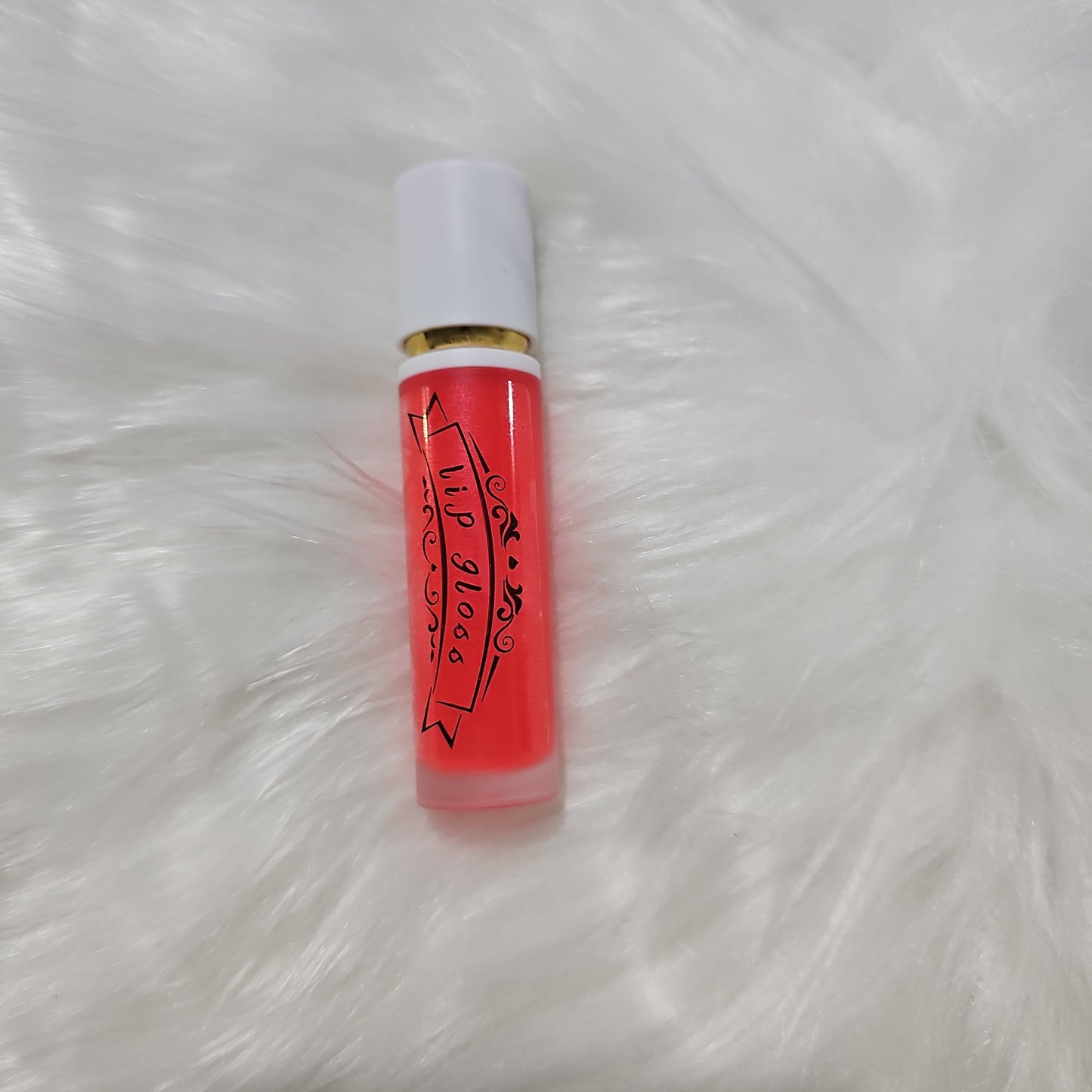 Lip Oil-Sheer Poppy Red