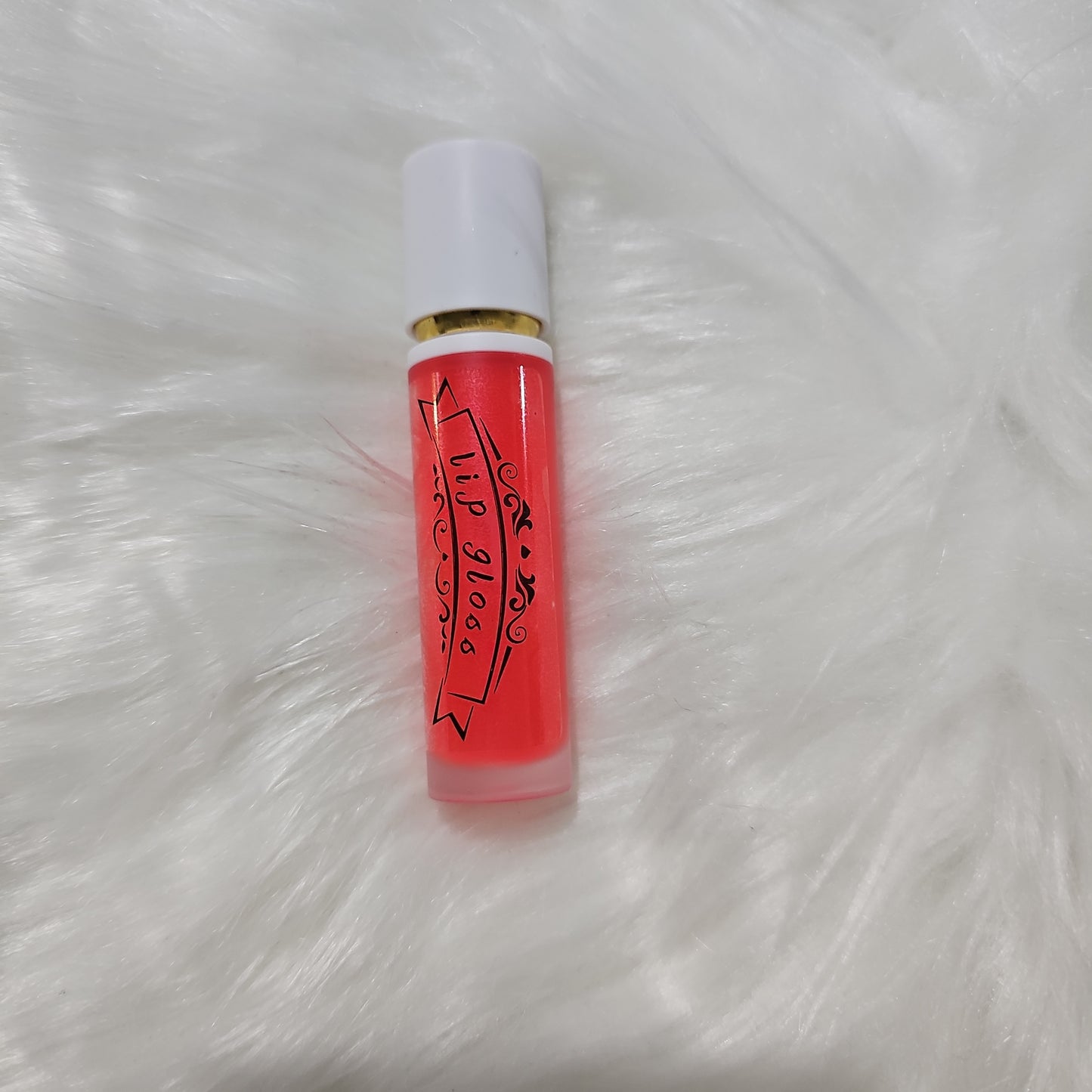 Lip Oil-Sheer Poppy Red