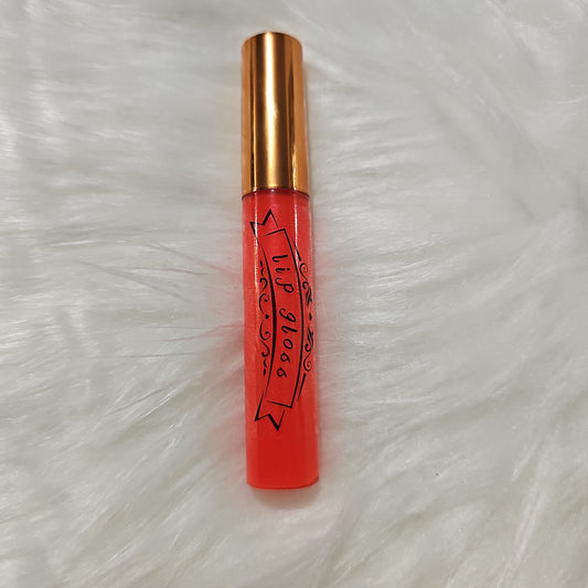 Lip Oil-Sheer Poppy Red