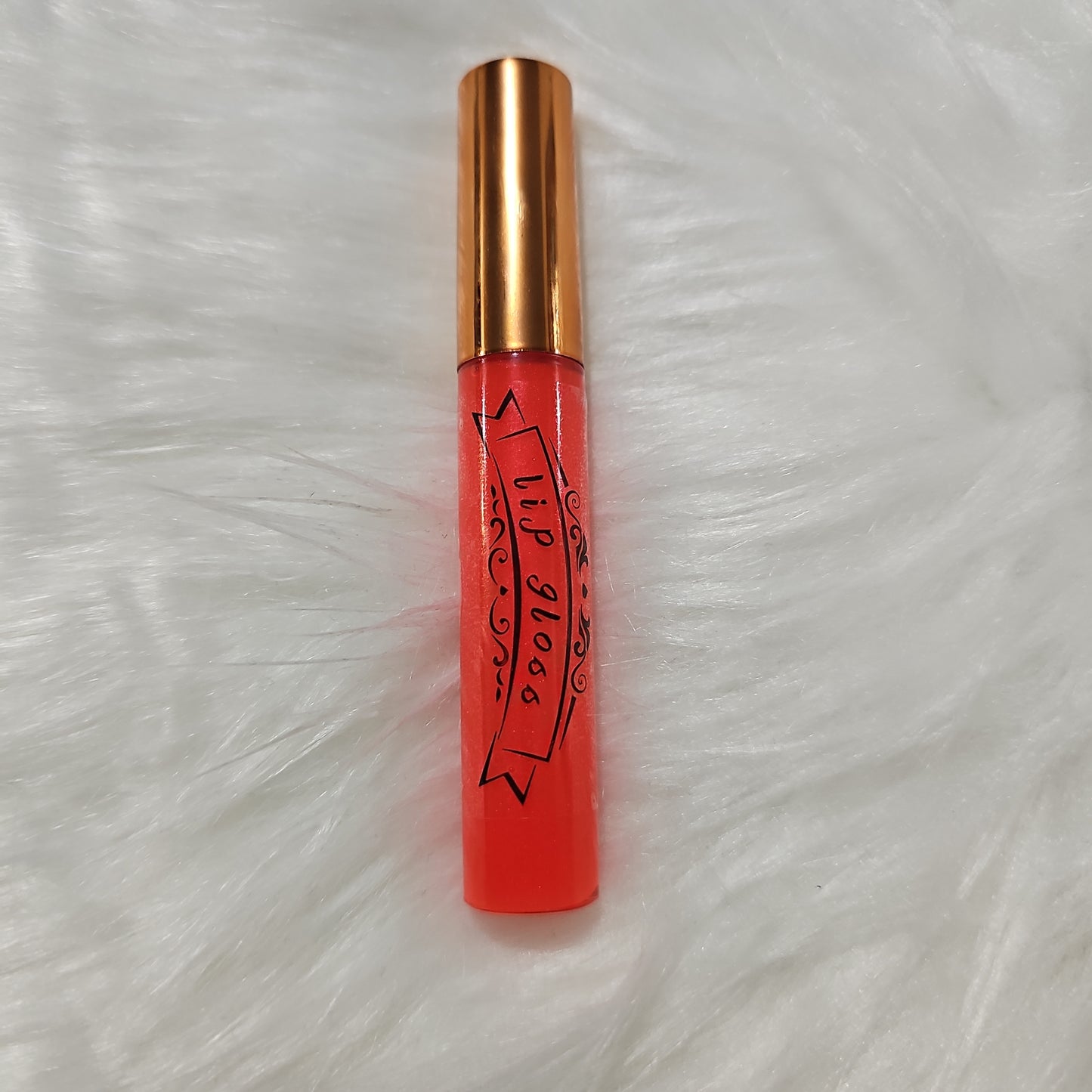 Lip Oil-Sheer Poppy Red