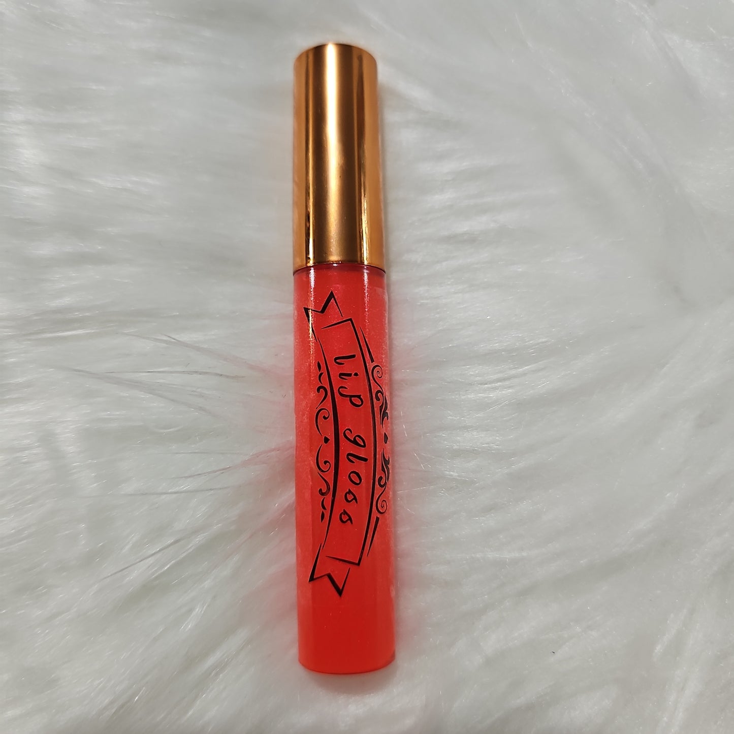 Lip Oil-Sheer Poppy Red