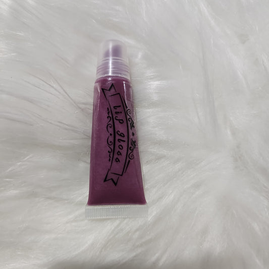 Lip Oil-Plum (squeeze tube)