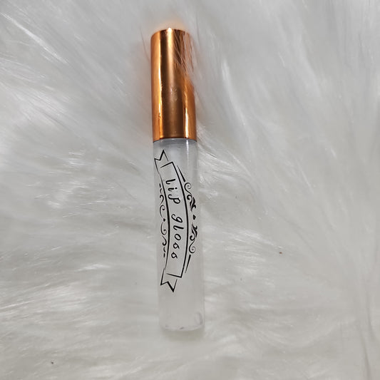 Lip Oil-Clear Coconut