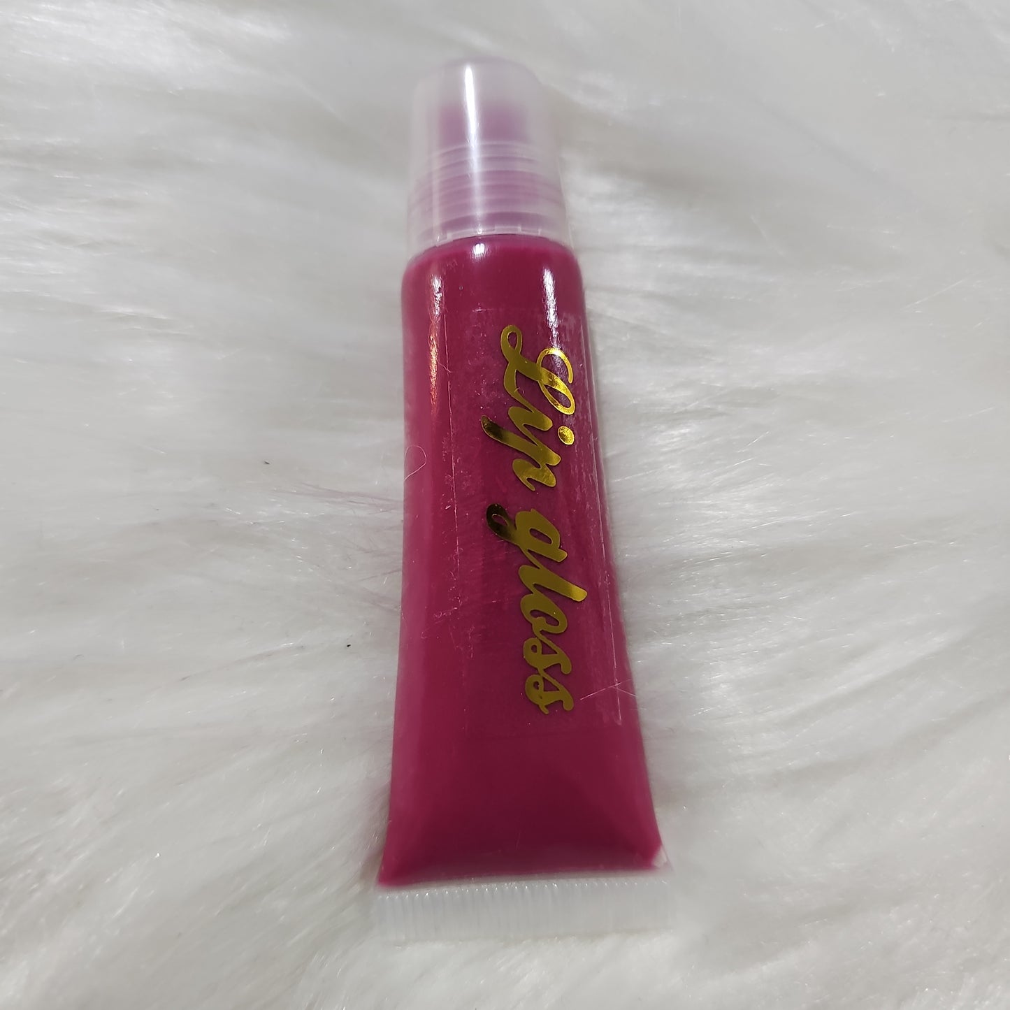 Lip Oil-Fuchsia (squeeze tube)