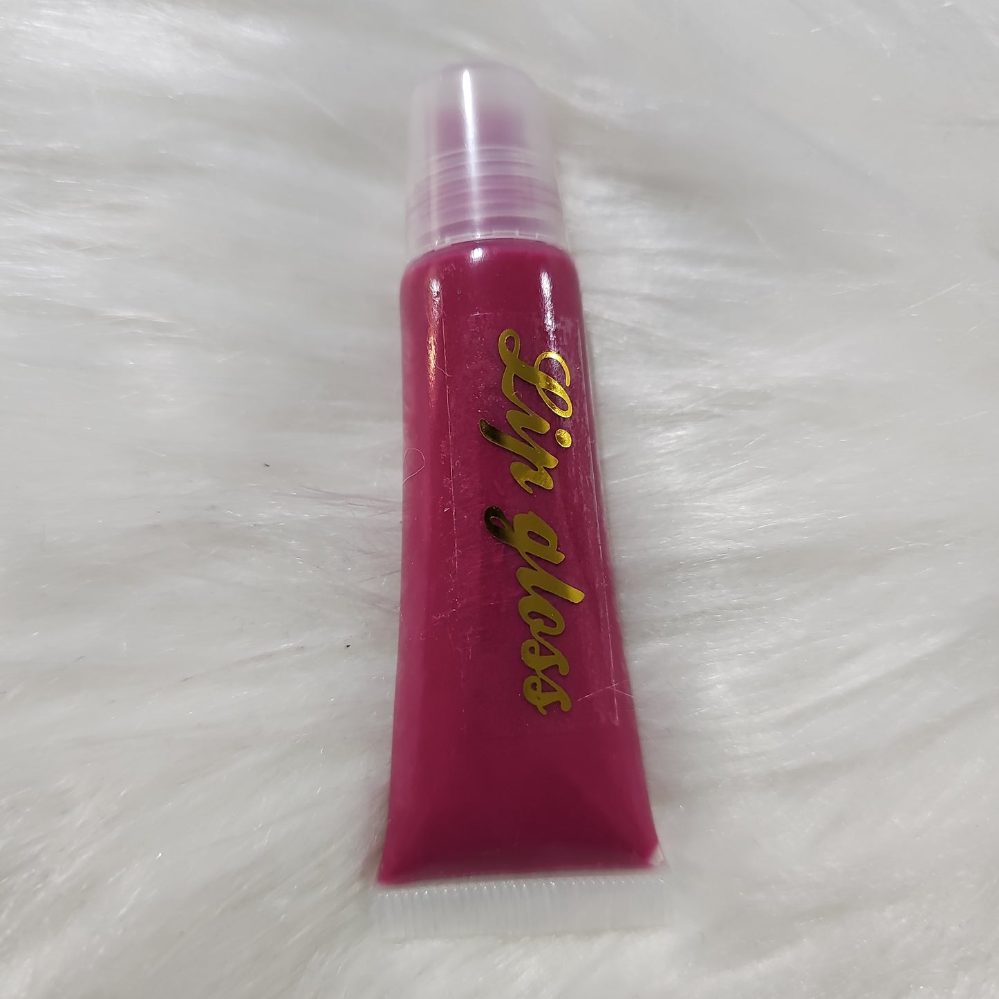 Lip Oil-Fuchsia (squeeze tube)