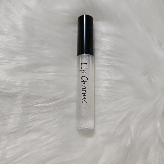 Lip Oil-Clear Shimmer