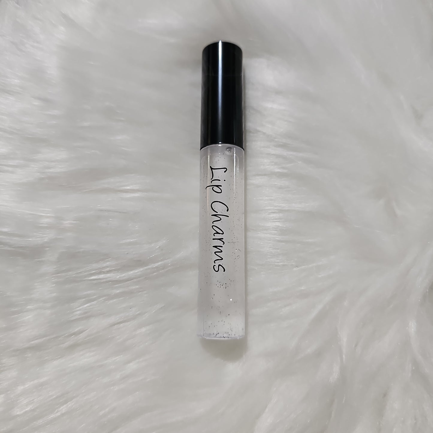 Lip Oil-Clear Shimmer