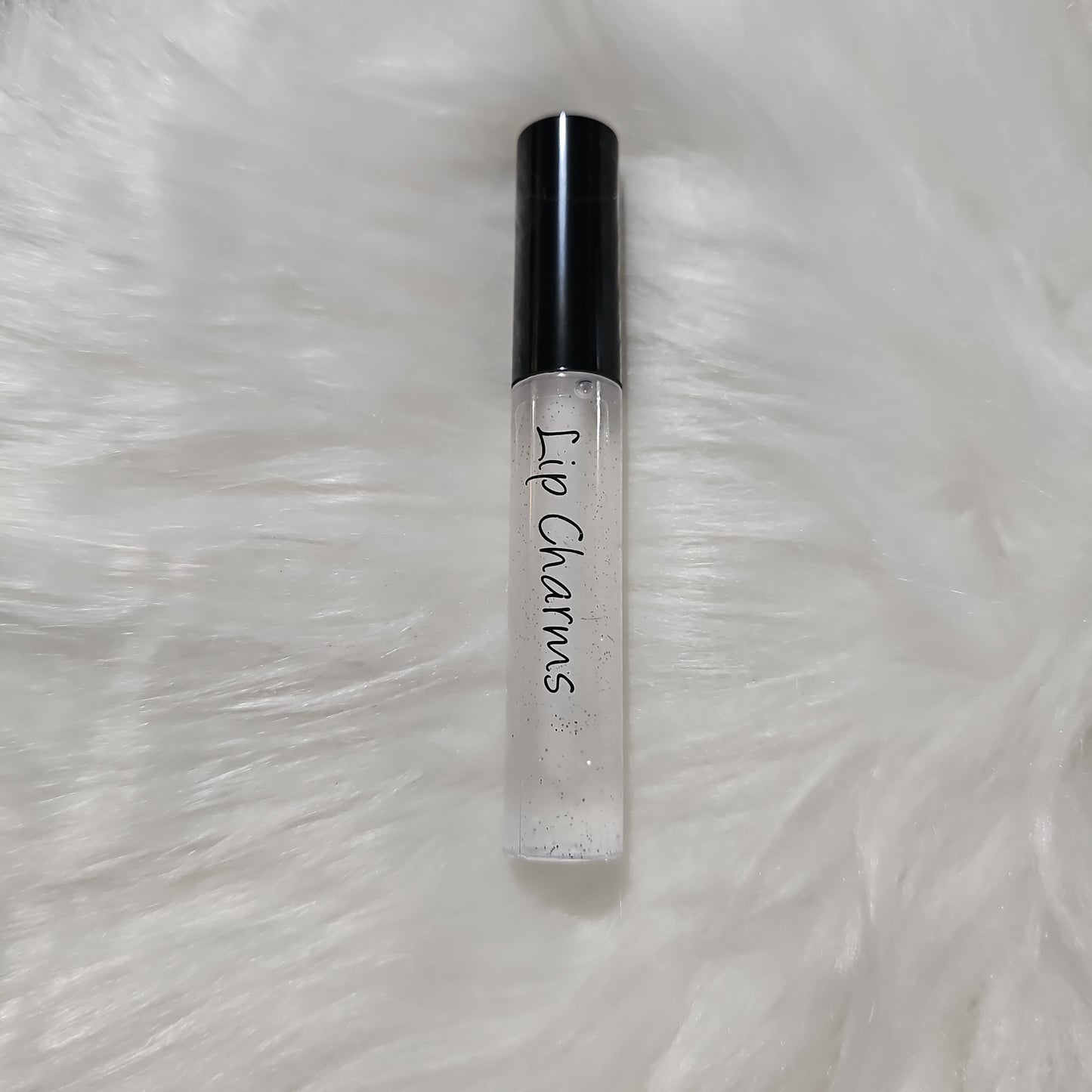 Lip Oil-Clear Shimmer