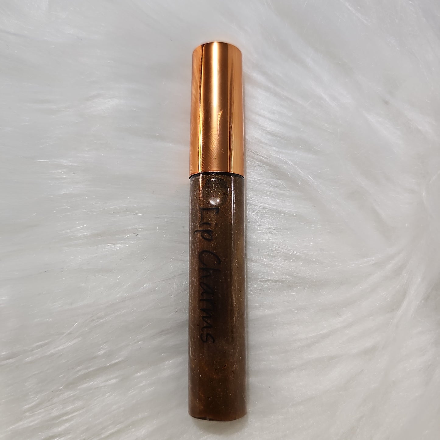 Lip Oil-Sheer Golden Brown