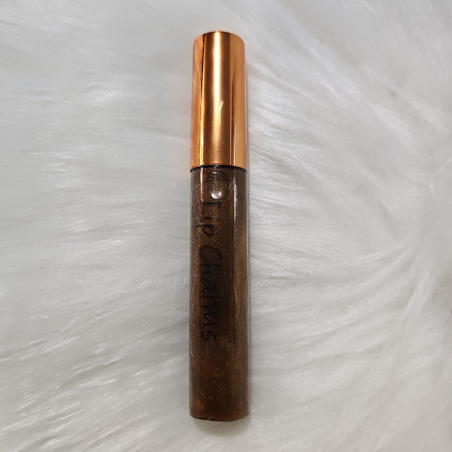 Lip Oil-Sheer Golden Brown