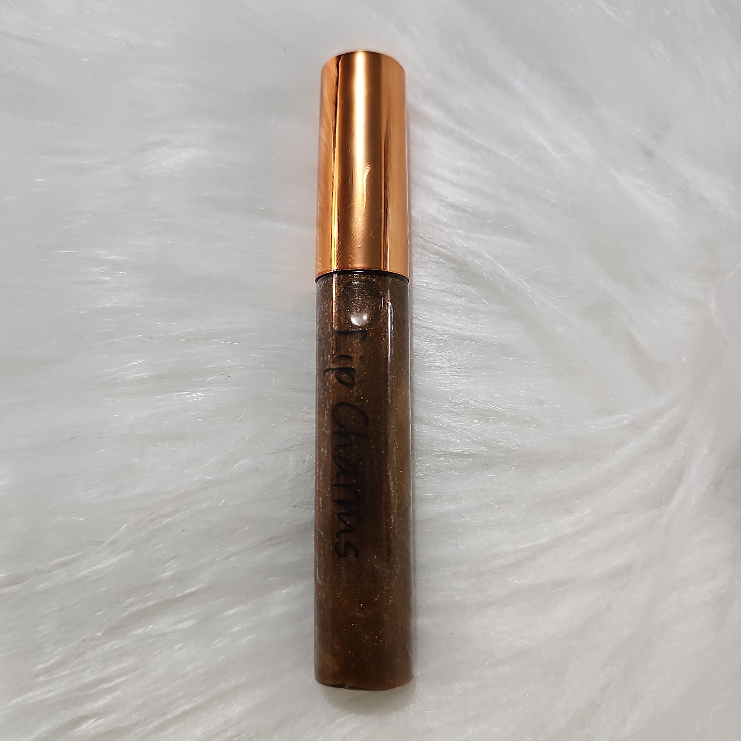 Lip Oil-Sheer Golden Brown