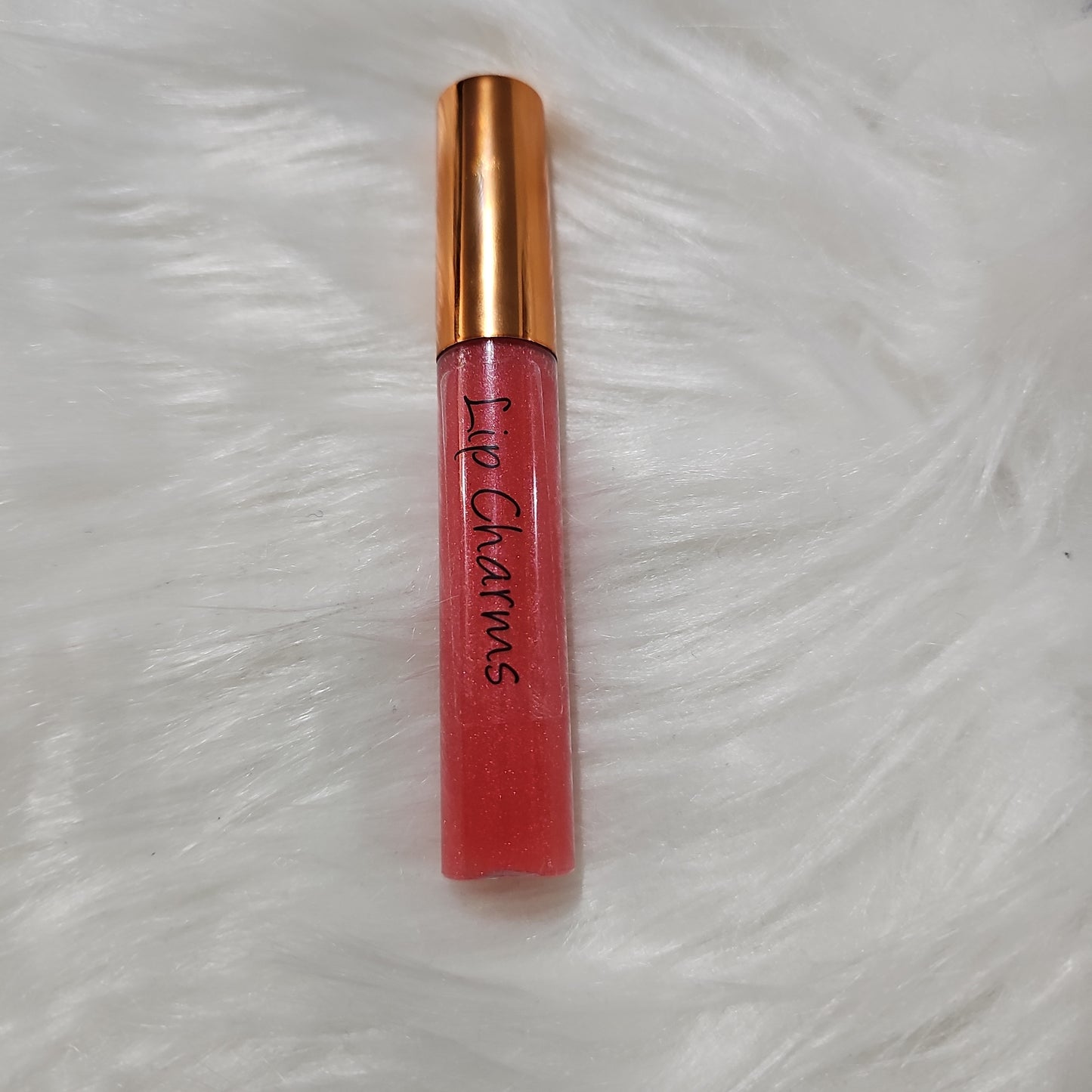 Lip Oil-Peachy Pink