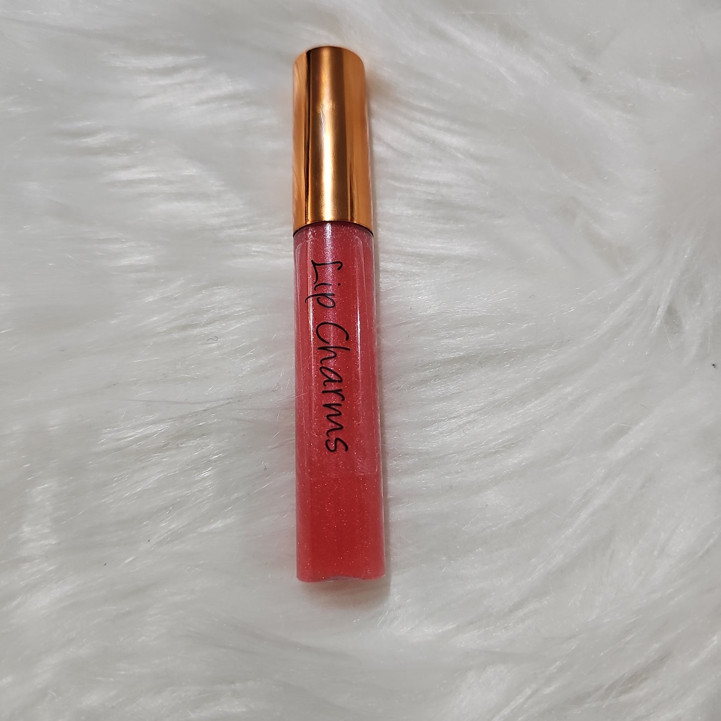 Lip Oil-Peachy Pink