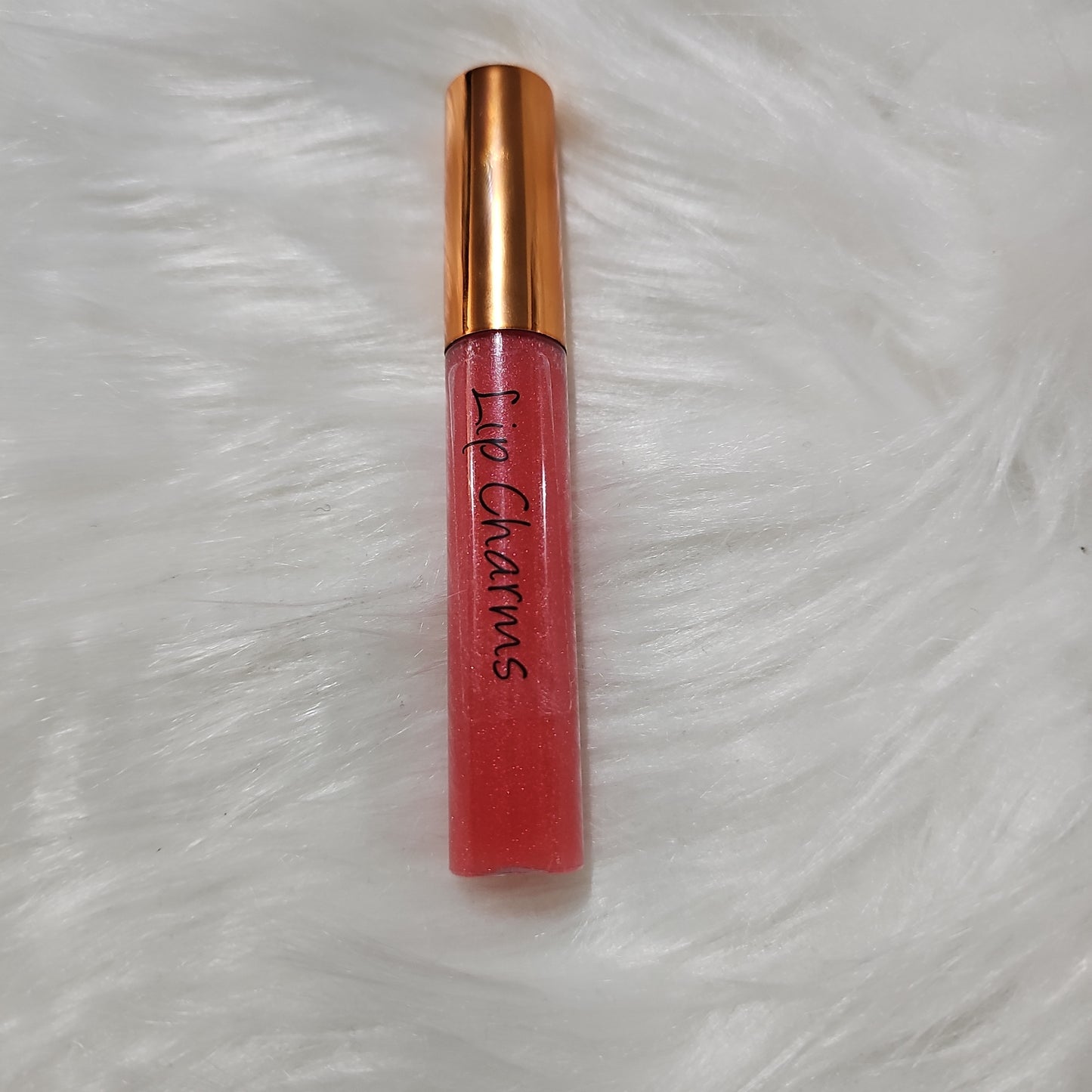 Lip Oil-Peachy Pink