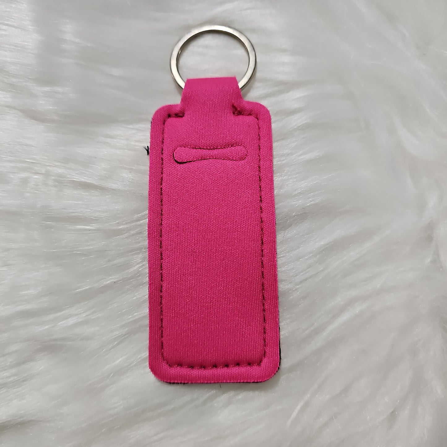 Lipstick/Lip Oil-Key Chain Holder