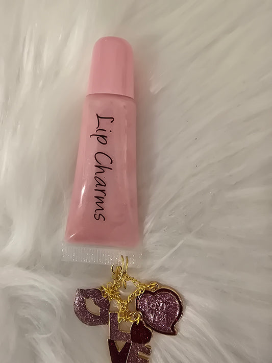 Valentine Charms Edition Lip Oil