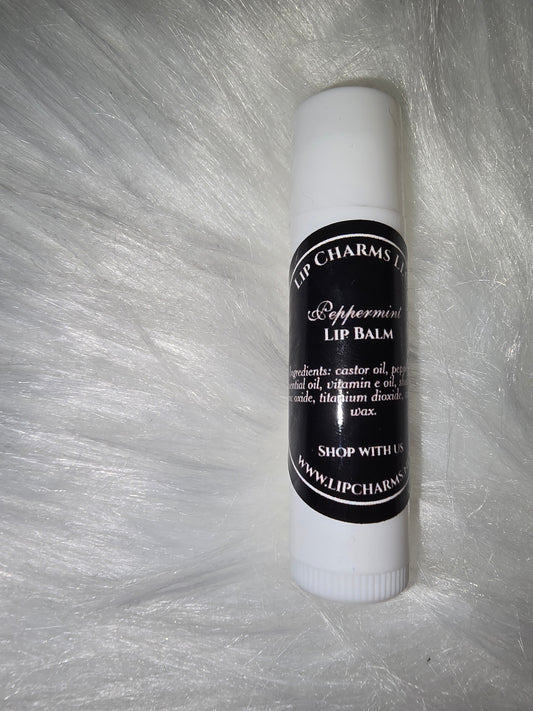 Lip Balm-Peppermint