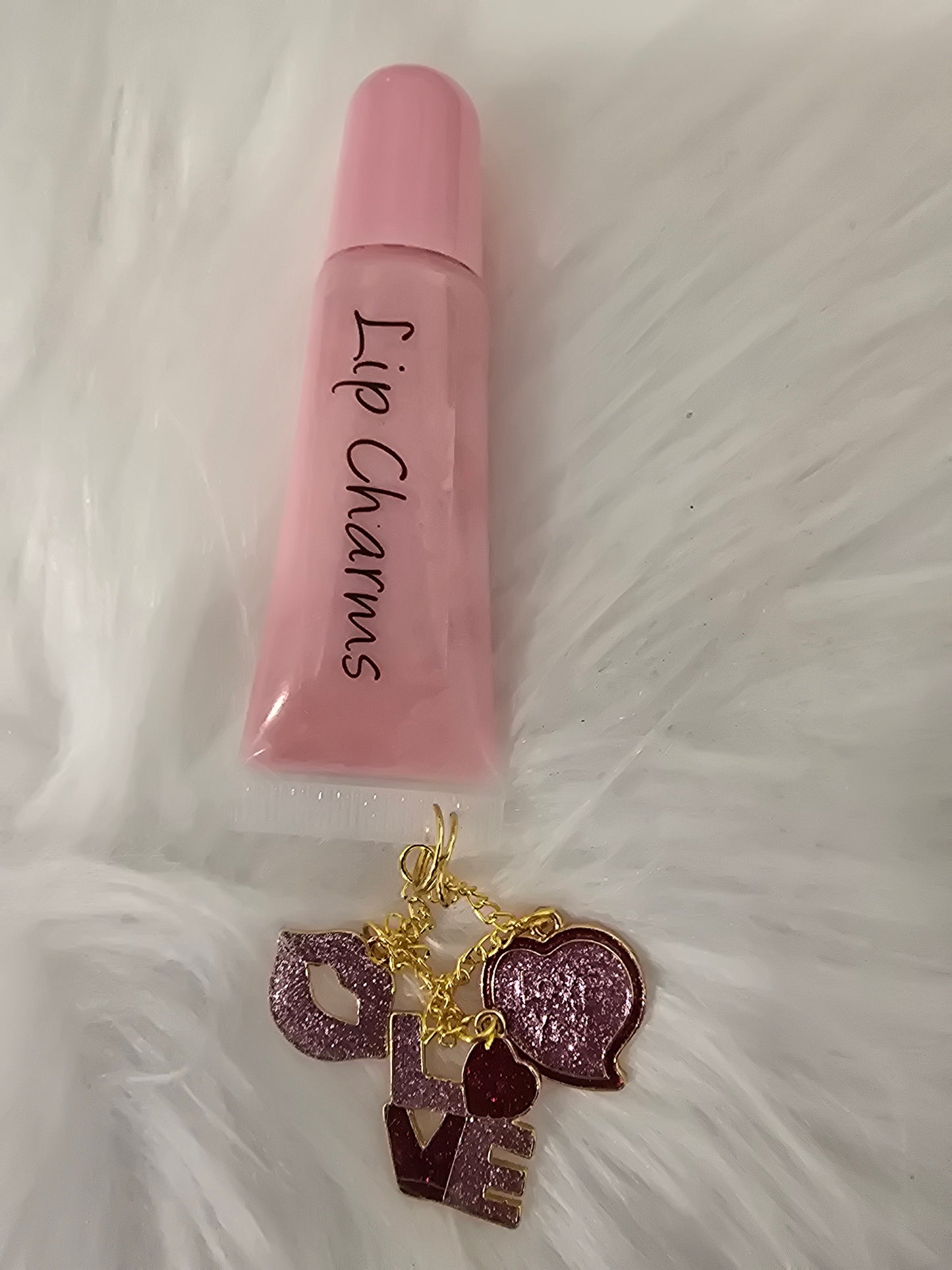 Valentine Charms Edition Lip Oil