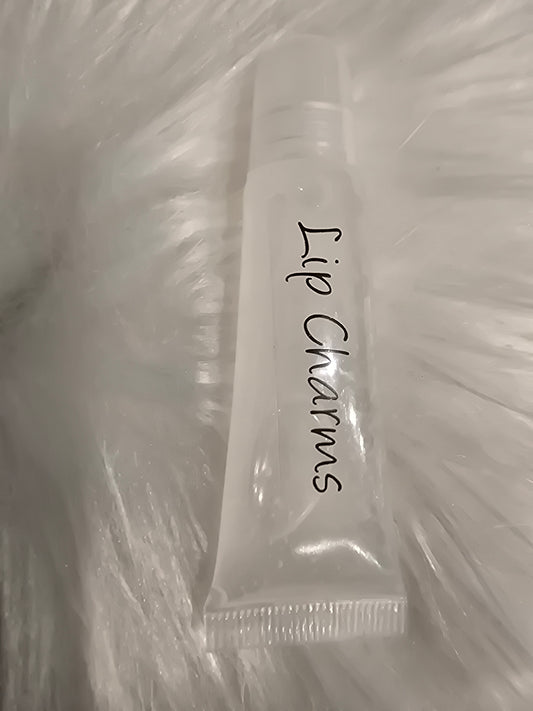 Lip Oil- Squeeze Tube Clear Coconut