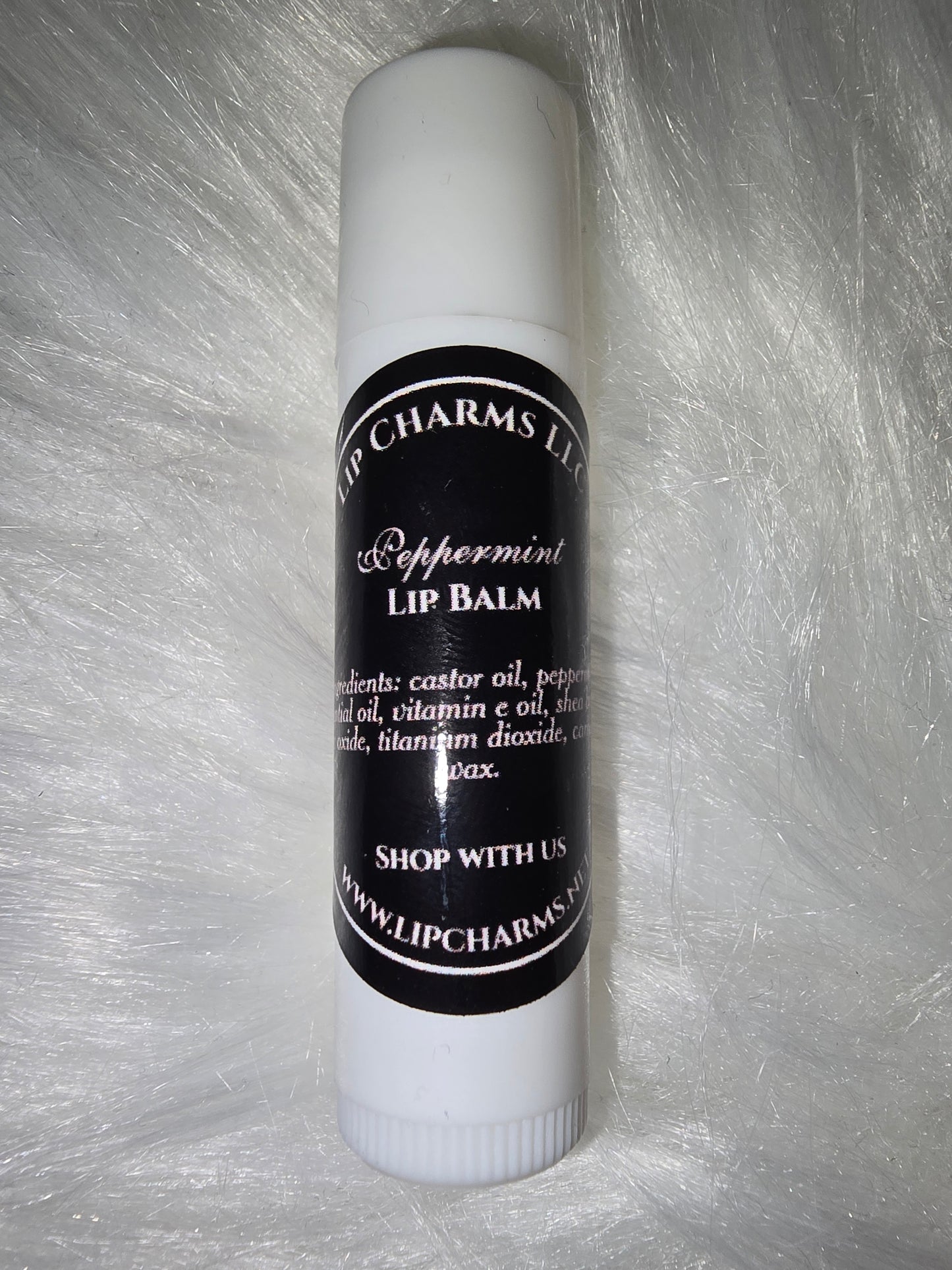 Lip Balm-Peppermint